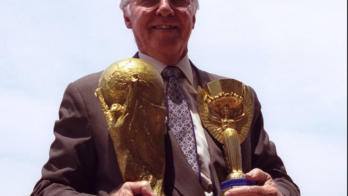 Primeira Copa do Mundo sem Zagallo será em 2026