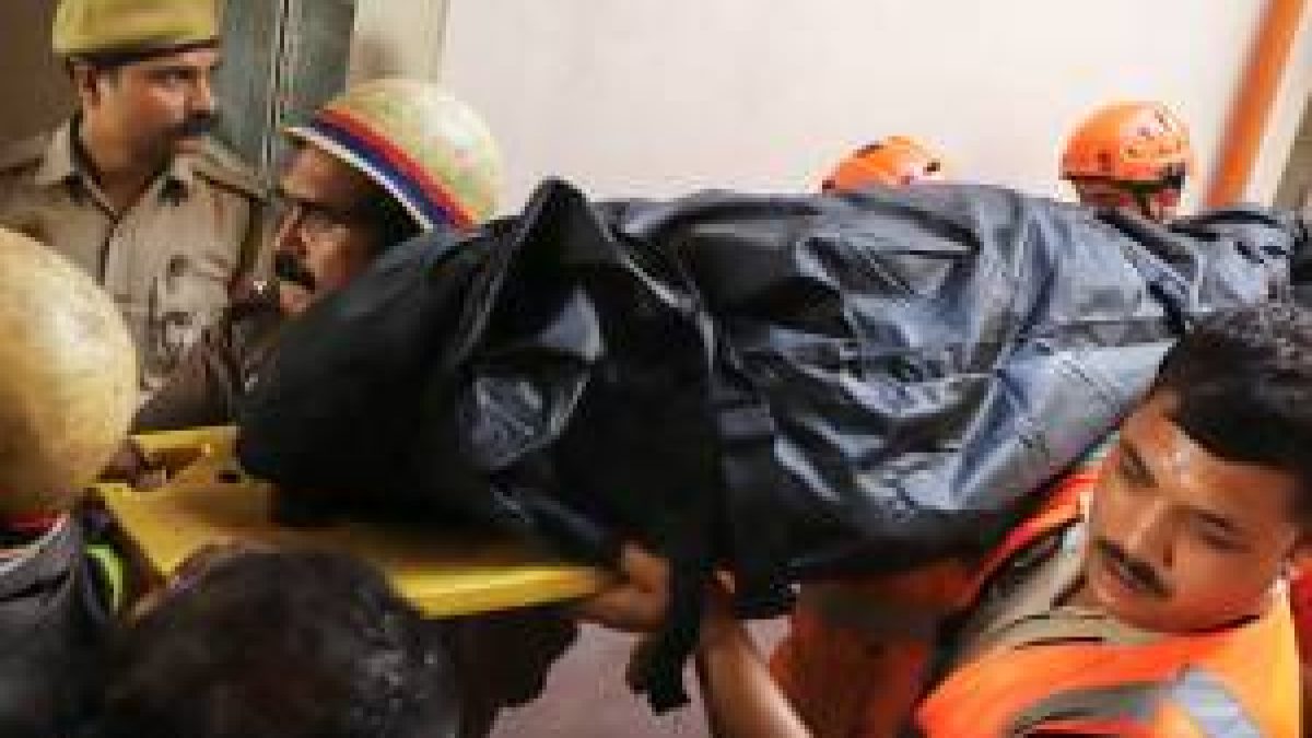 Incêndio em centro de treinamento em Lucknow, na Índia, mata pelo menos 15 pessoas