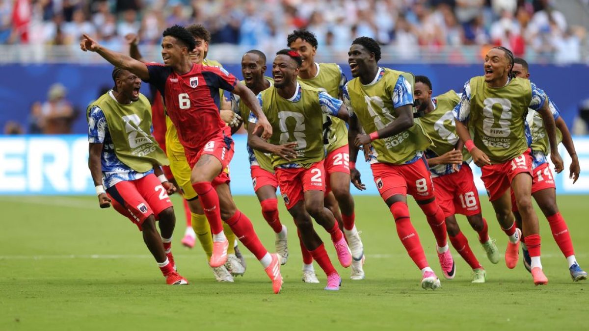 Quem é Kevin Pina, autor do 1º gol de Cabo Verde em Copas do Mundo