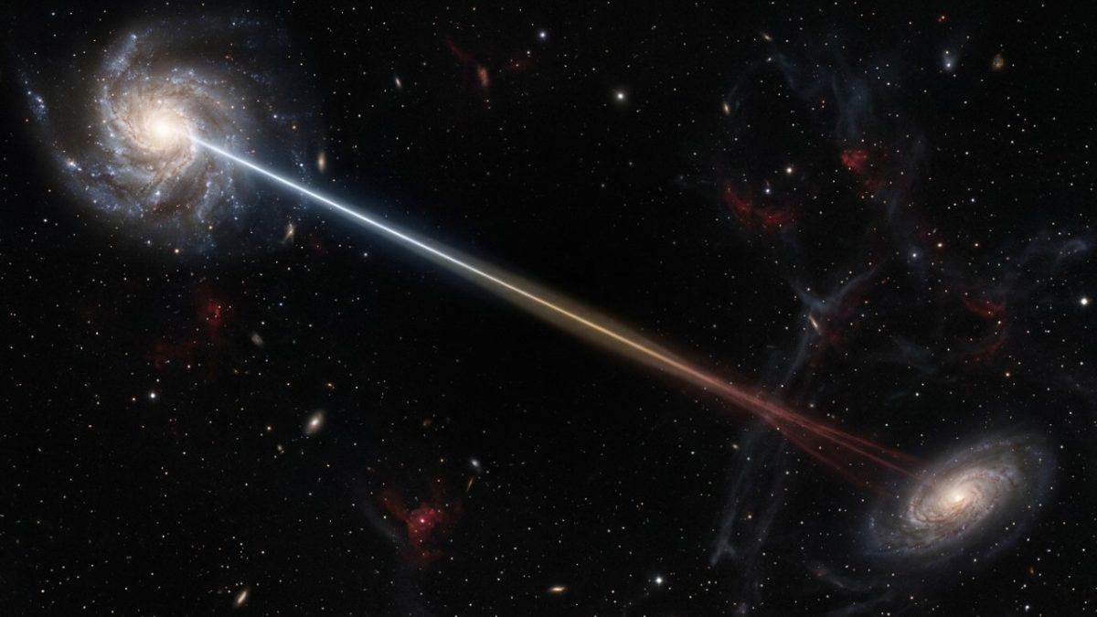 Astrofísico propõe universo de 27 bilhões de anos e questiona existência da matéria escura