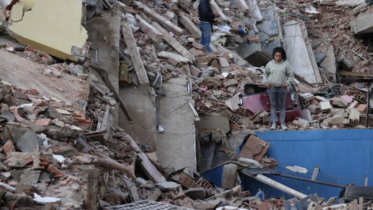 Como ficou o estado de La Guaira, região mais afetada por terremotos na Venezuela