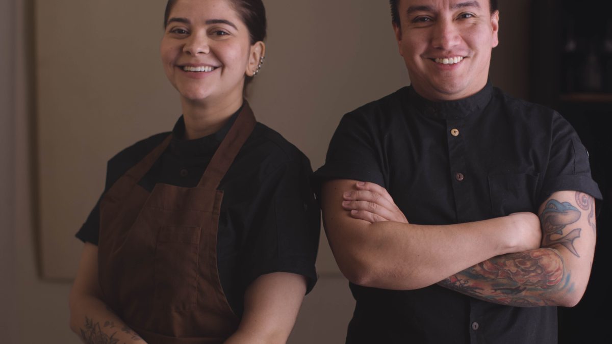 O que esperar do novo menu degustação do Metzi, que une México e Brasil em nove tempos