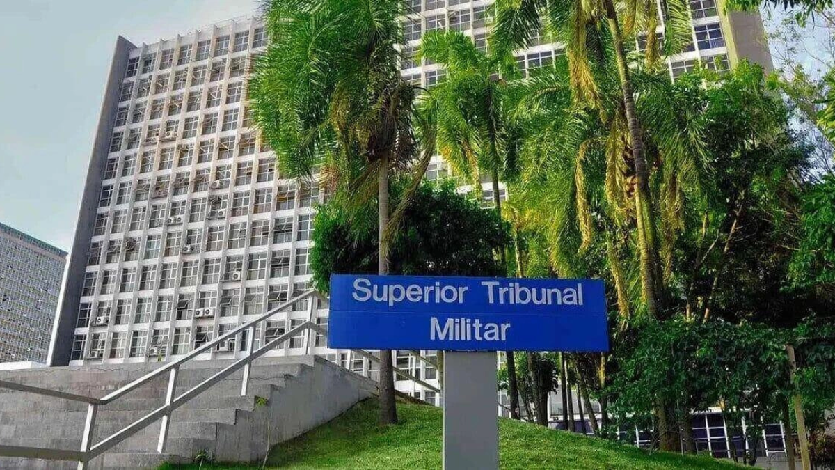 STM marca para 24 de junho julgamento de recurso de Bolsonaro sobre suspeição de ministro
