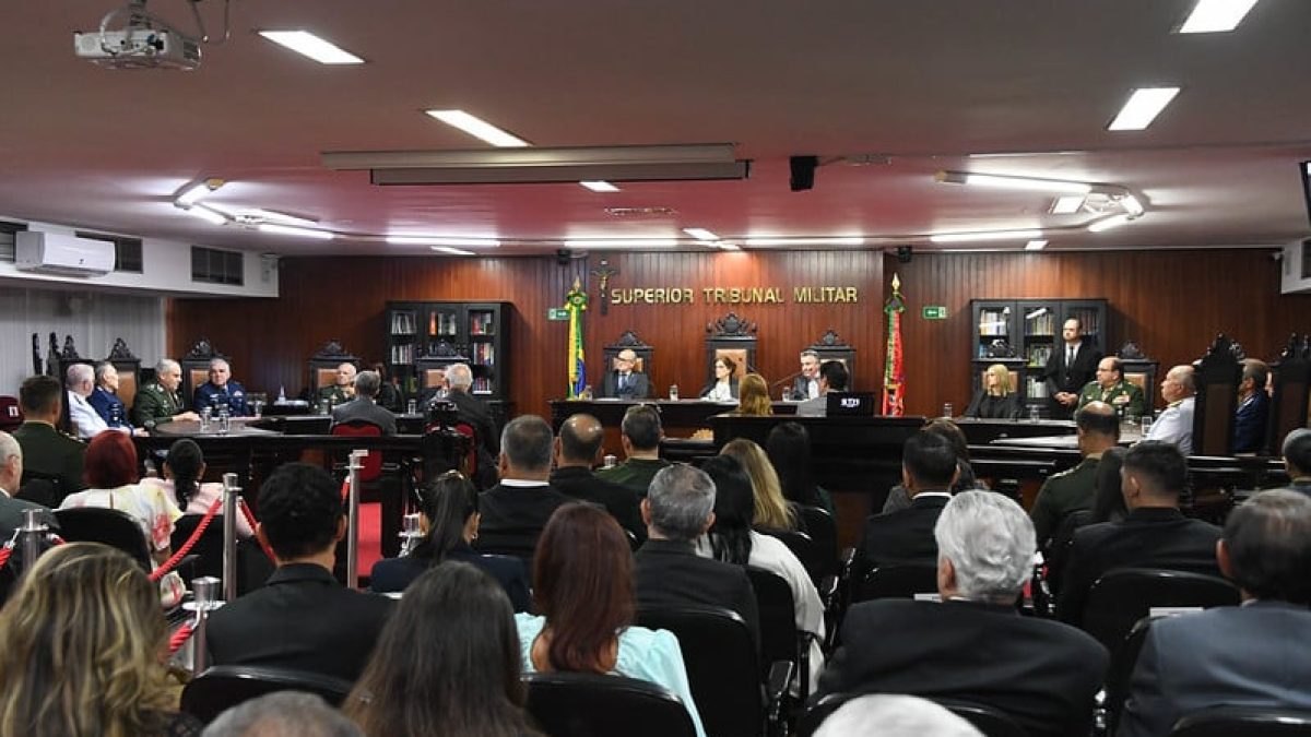 STM nega pedido de Bolsonaro para afastar ministro de julgamento sobre patente