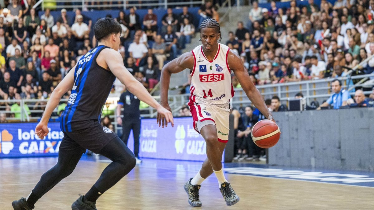 Georginho é eleito MVP das finais do NBB 2025/2026