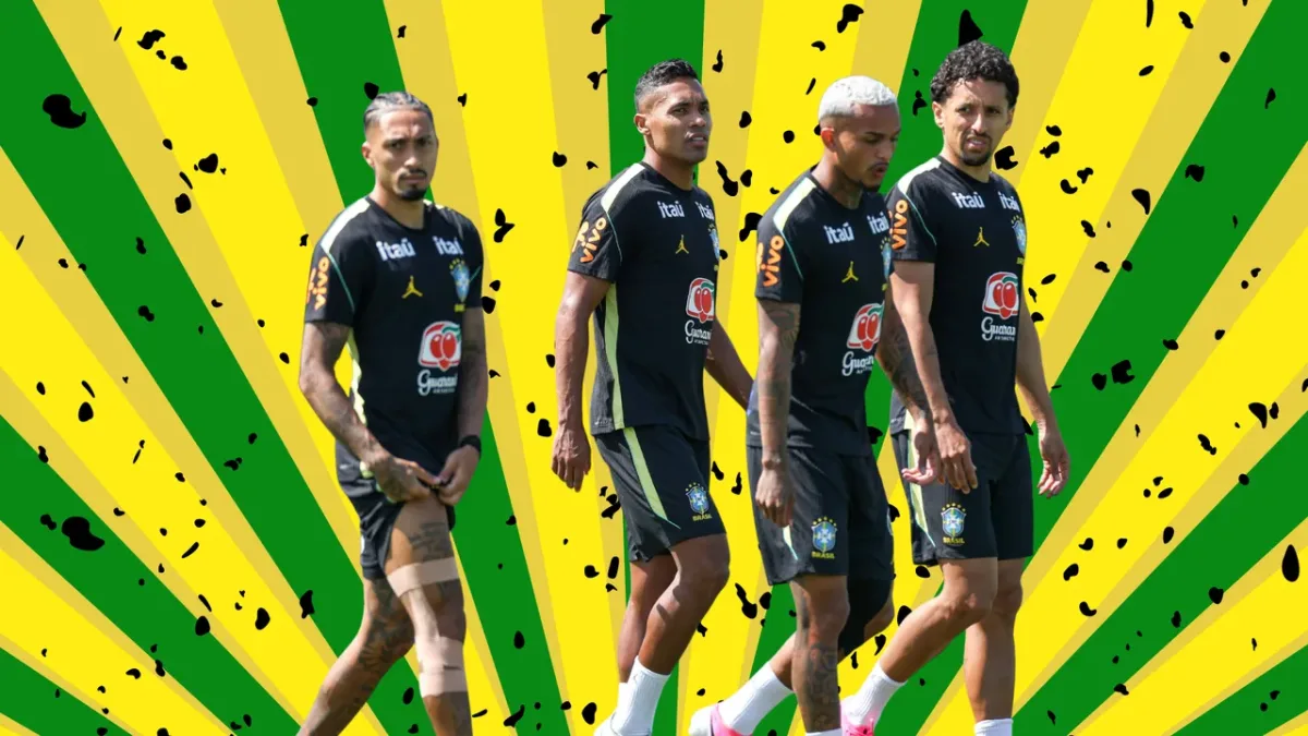 Brasil enfrenta Egito no último amistoso antes da Copa do Mundo