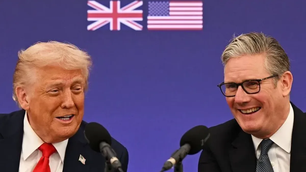 Trump afirma que Keir Starmer deixará cargo de primeiro-ministro do Reino Unido