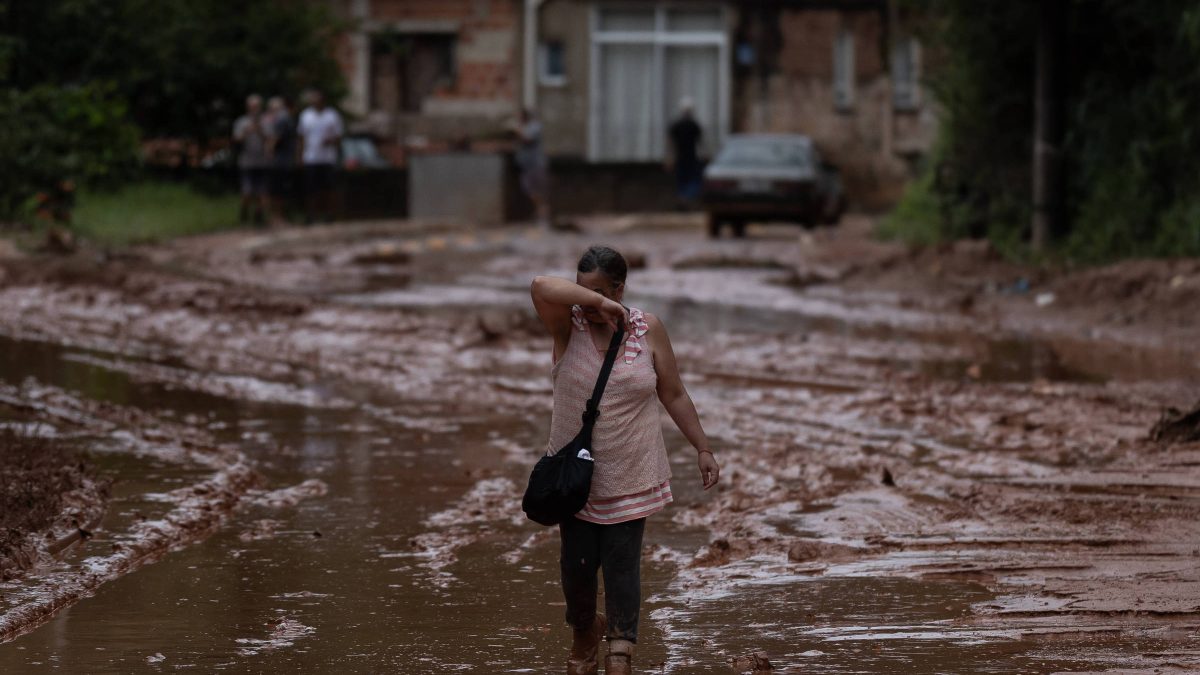 El Niño é confirmado e revela despreparo de 66% dos municípios brasileiros para enchentes