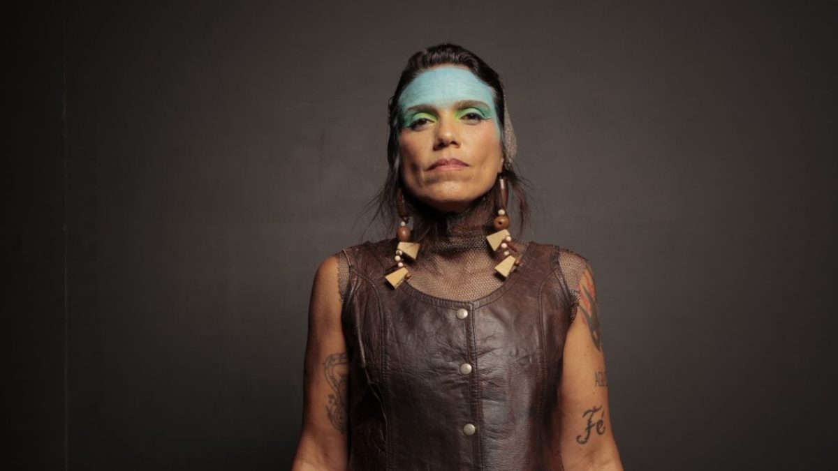 Percussionista Michelle Abu lança segundo álbum e reafirma: 'Não existe música brasileira sem tambor'
