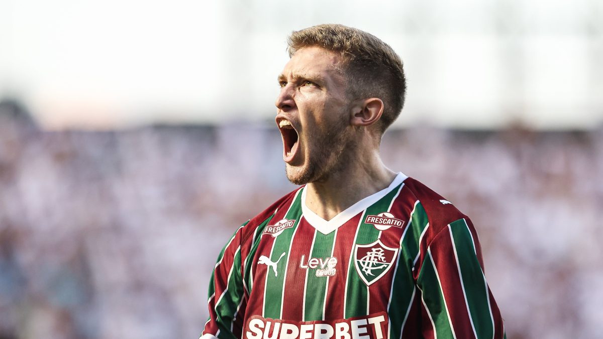Castillo conta com ajuda de Cano na adaptação ao Fluminense: "Foi o primeiro a me receber "
