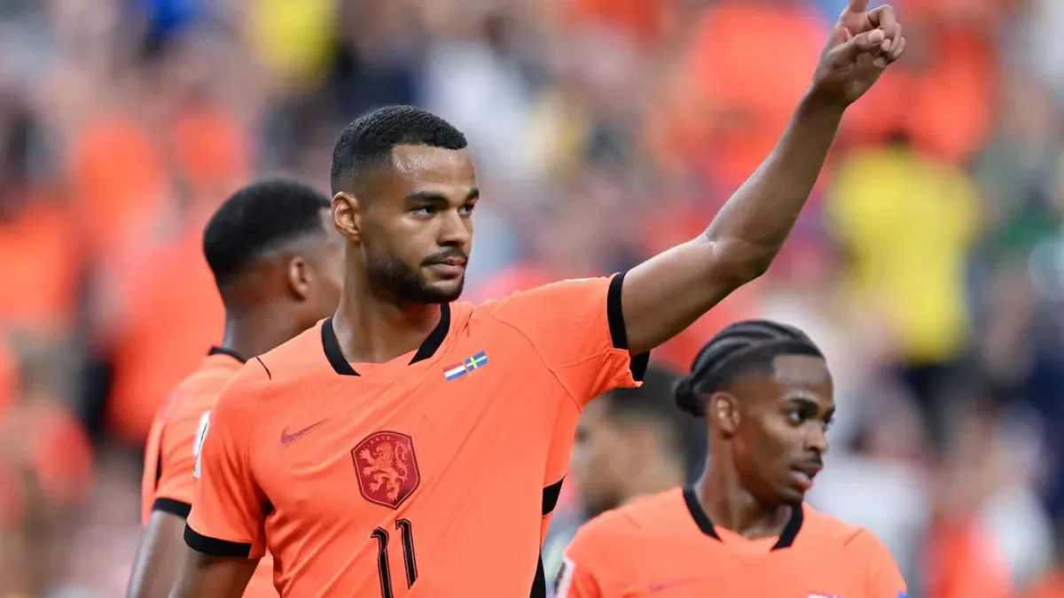 Países Baixos 5 x 1 Suécia: Gakpo lidera goleada e manda recado ao Liverpool