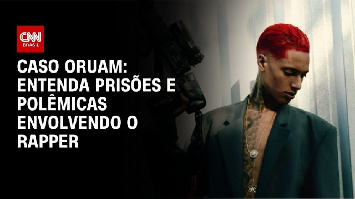 Defesa de Oruam alega tuberculose e pede revogação da prisão; Justiça nega