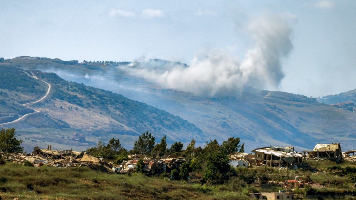 Bombardeios israelenses deixam 47 mortos e 97 feridos no Líbano, informa Ministério da Saúde