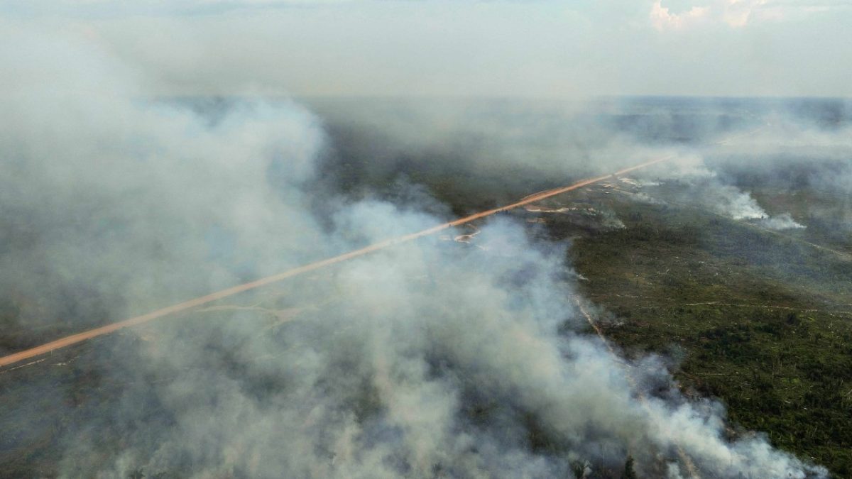 Lula assina MP que libera R$ 337,4 milhões para combate a incêndios florestais