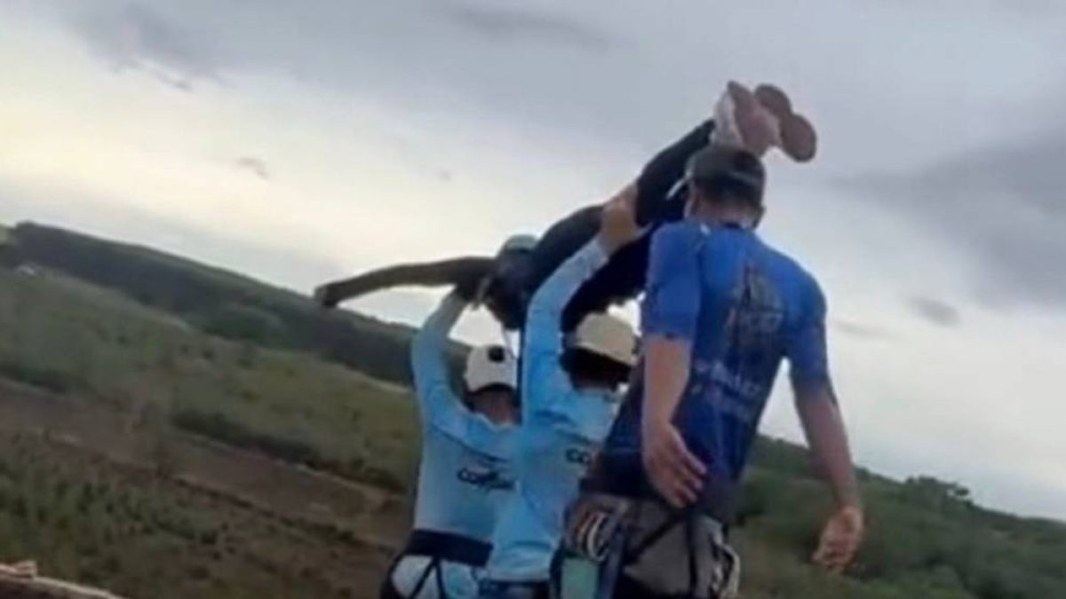 Instrutores presos por morte em rope jump alegam 'fatalidade' e negam fuga