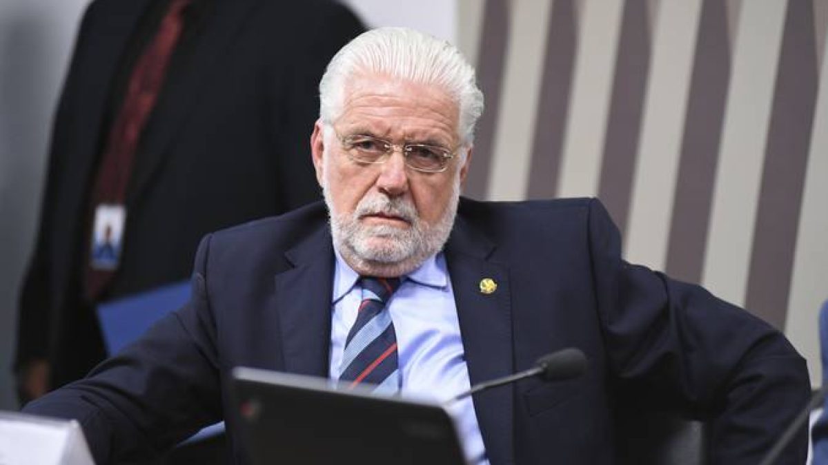 Senador Jaques Wagner é alvo de busca e apreensão em nova fase da operação sobre esquema do Banco Master