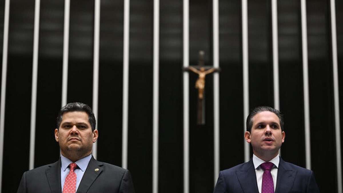 Motta e Alcolumbre manobram pauta e usam calendário eleitoral para enterrar CPI do Master