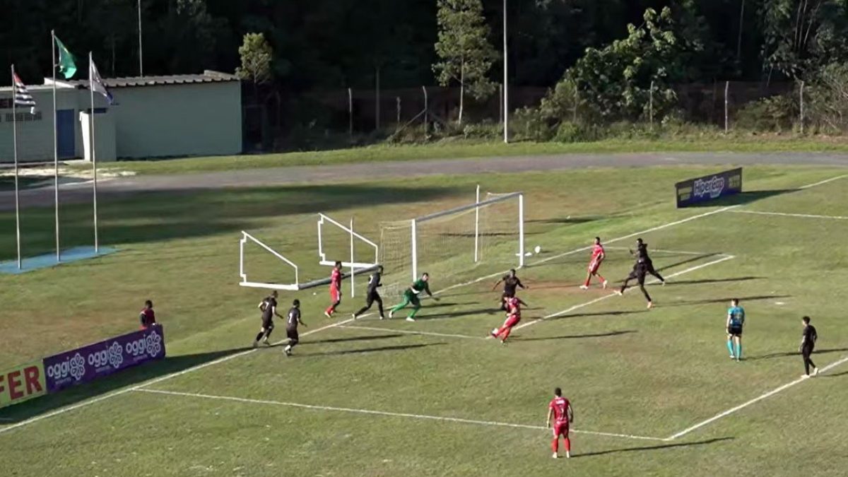 Mauá e União Mogi empatam sem gols na Bezinha em partida com lances polêmicos