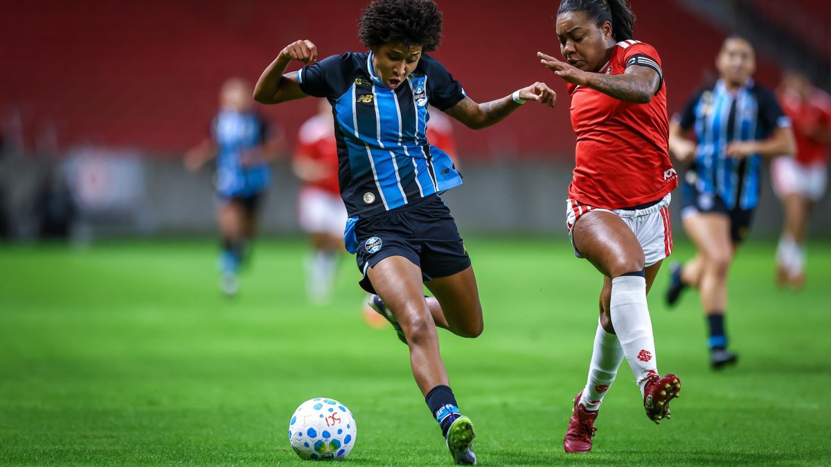 Porto Alegre discute estádio único para times femininos de Grêmio e Inter; veja o que pensam clubes