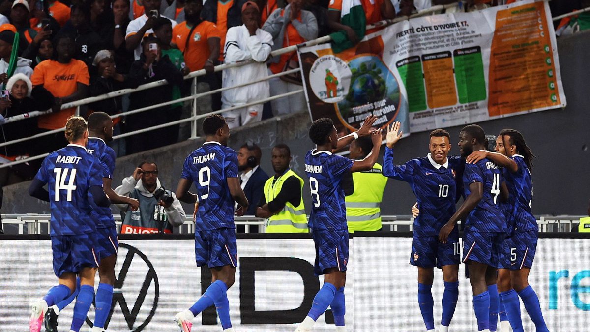 Mbappé, Dembélé e Olise: raio-x da França candidata ao título na Copa 2026