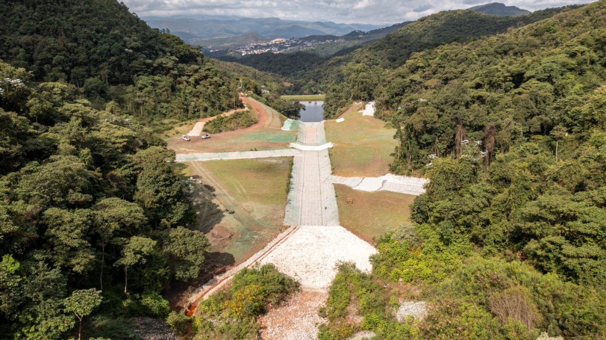 Vale avança em plano de fechamento de mina em Nova Lima