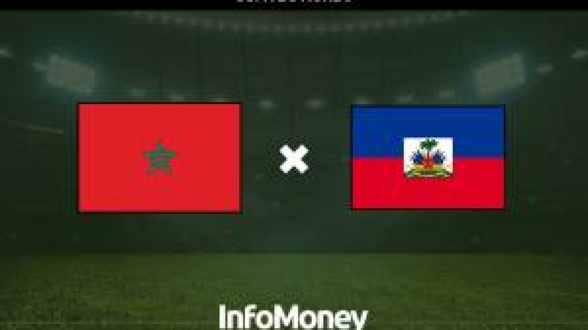 Onde assistir Marrocos x Haiti?