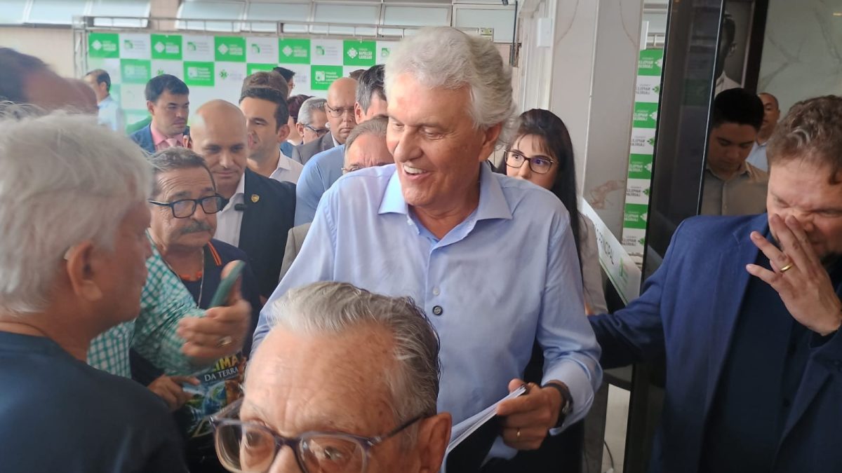 Após vitória da direita na Colômbia, Caiado diz que 'tendência é essa' e fala em 'estafa' do PT