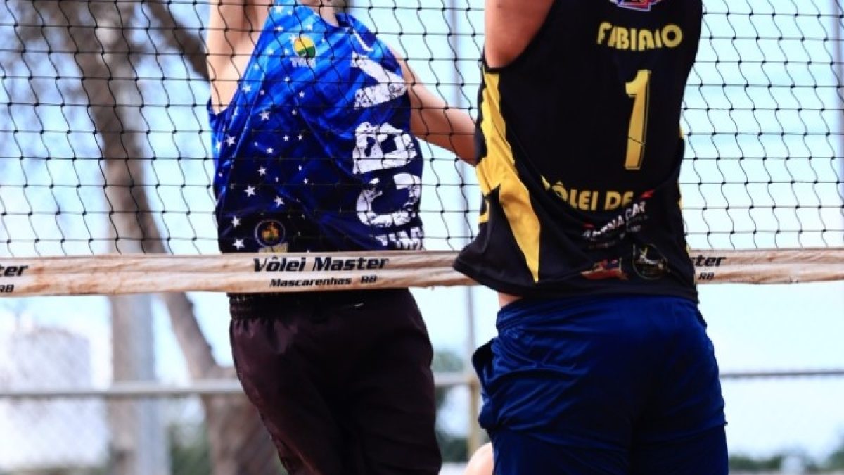 Inscrições abertas para etapa Sub-23 do Acreano de Vôlei de Praia