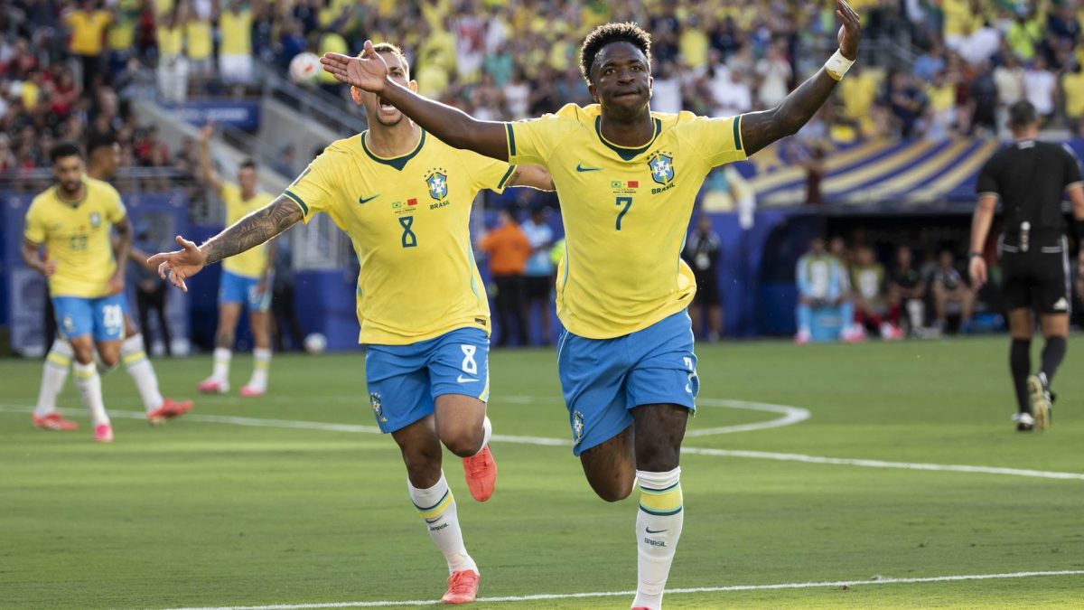 E se a FIFA comprasse a Amazônia?