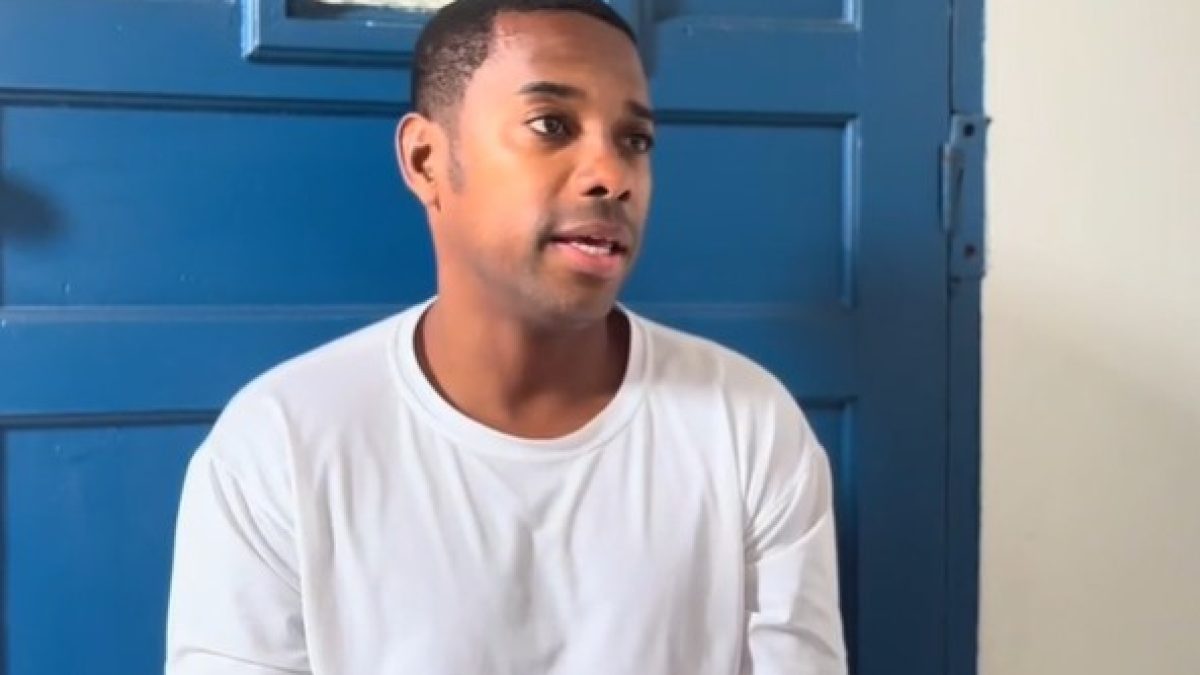 Defesa de Robinho apresenta seis argumentos ao STF para que ele deixe a prisão