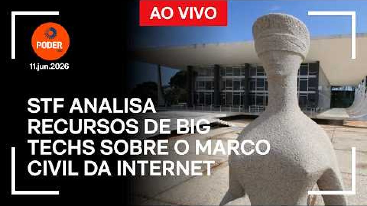 STF julga recursos de big techs sobre responsabilização no Marco Civil da Internet