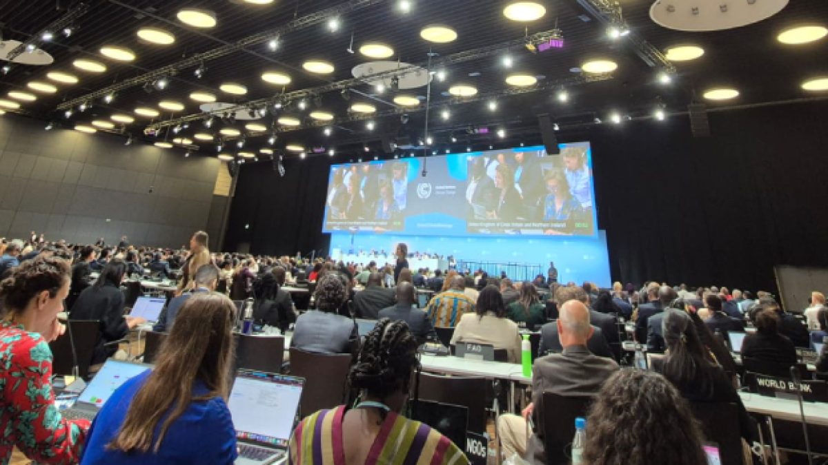 Minas Gerais apresenta metas climáticas e financiamento verde em conferência da ONU na Alemanha