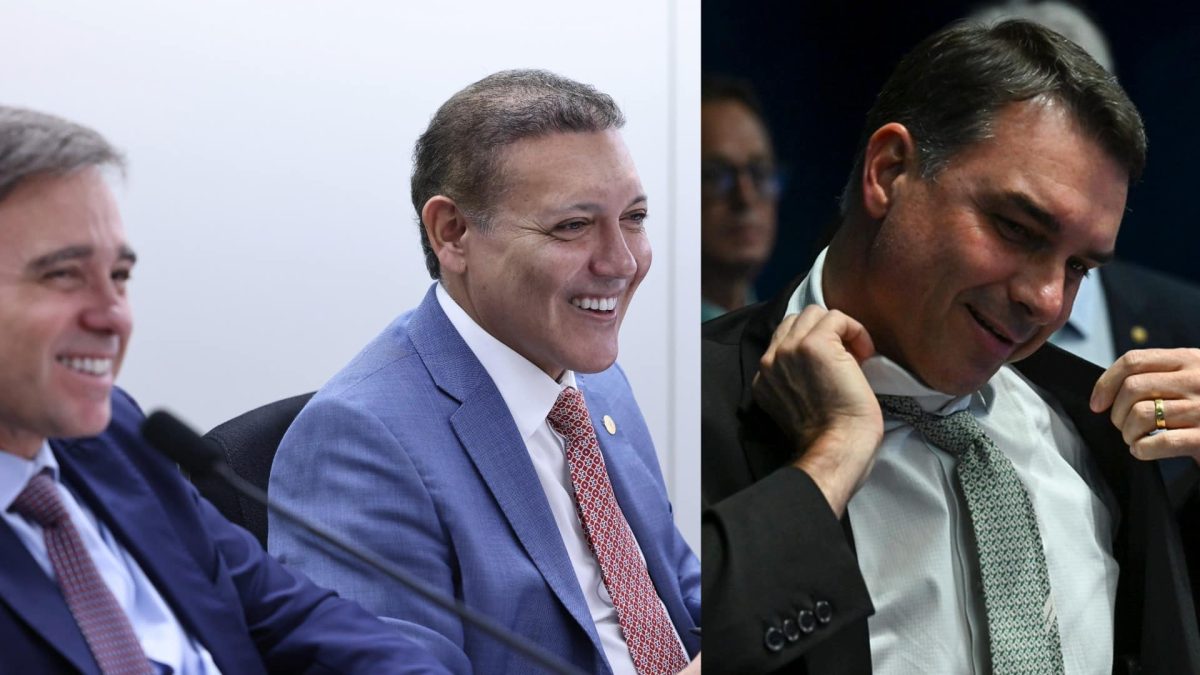 Nunes Marques alterou regra do TSE após ação de Flávio Bolsonaro