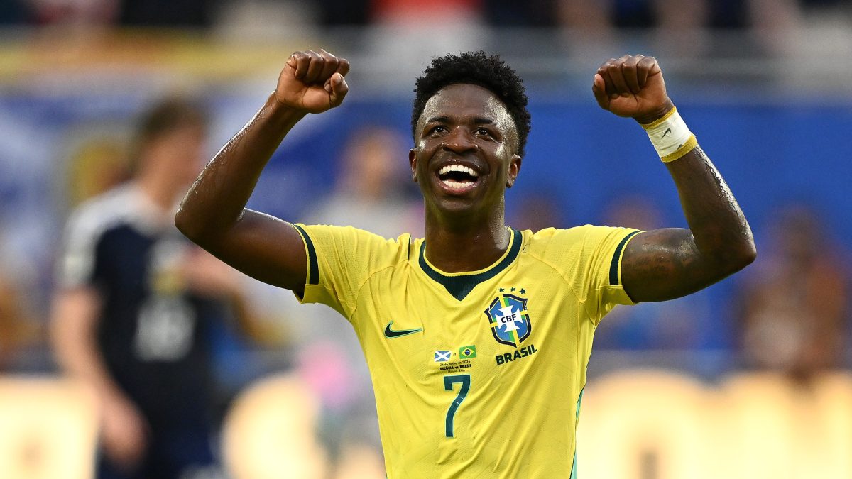 Brasil vence bem a Escócia e agora aguarda o adversário do primeiro mata-mata