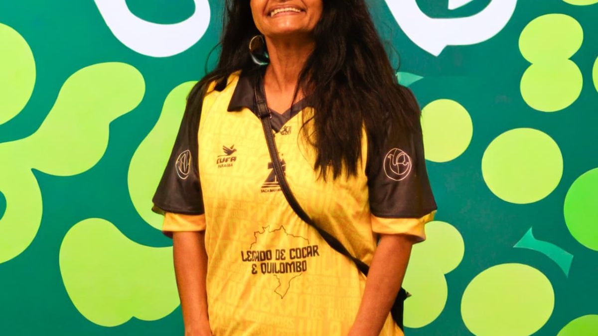 Técnica Solange Rabelo classifica time masculino do Citex na Taça das Favelas PB 2026
