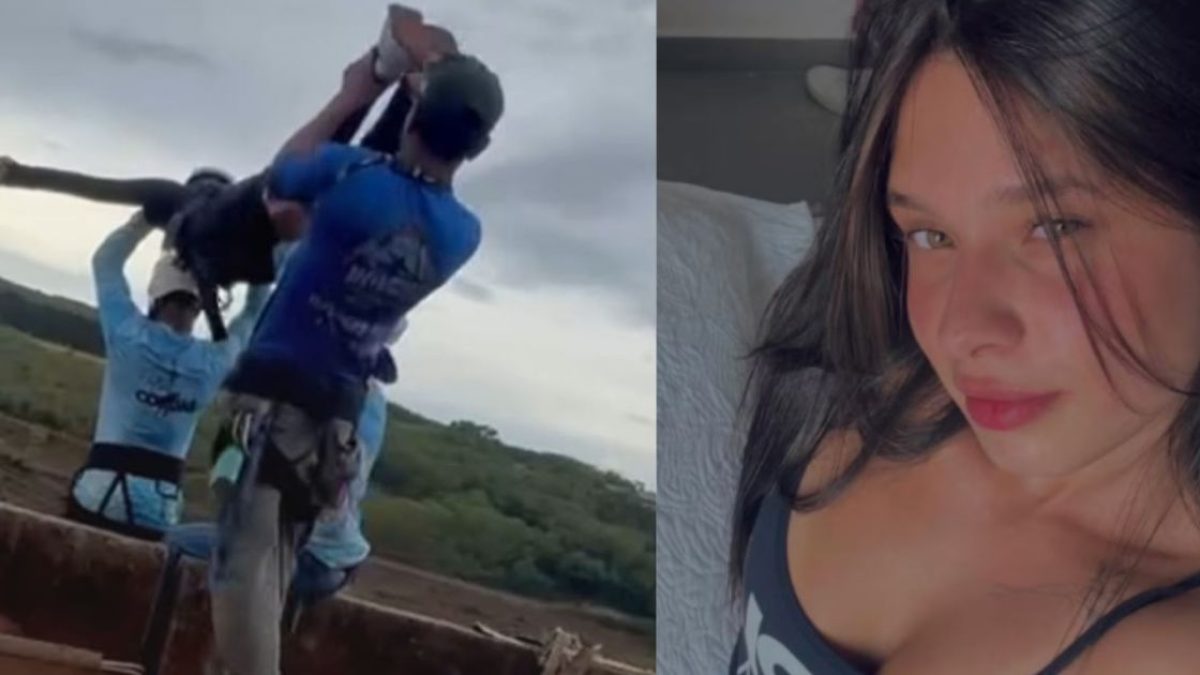 Jovem morre ao ser lançada sem corda de segurança em salto de rope jump em Limeira