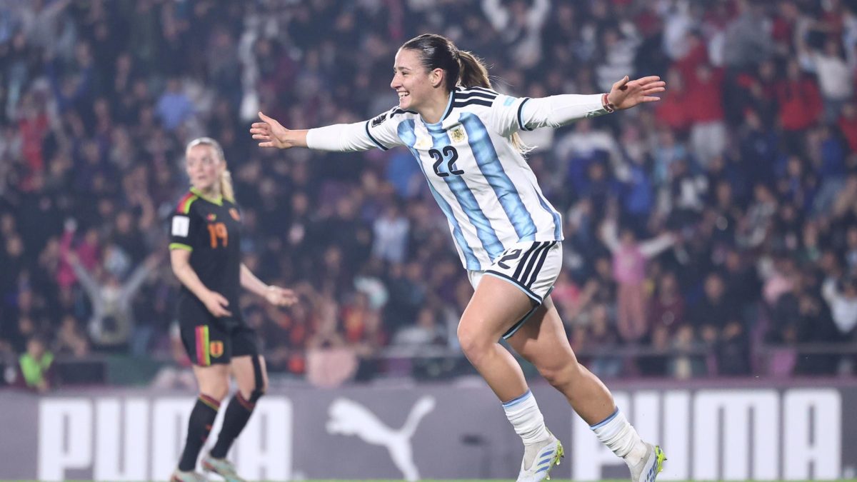 Argentina e Colômbia garantem vaga na Copa do Mundo Feminina 2027; Alemanha também se classifica