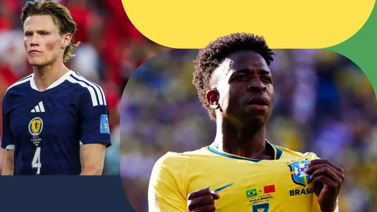 Escócia x Brasil: Prováveis escalações têm dúvidas para último jogo do Grupo C na Copa do Mundo