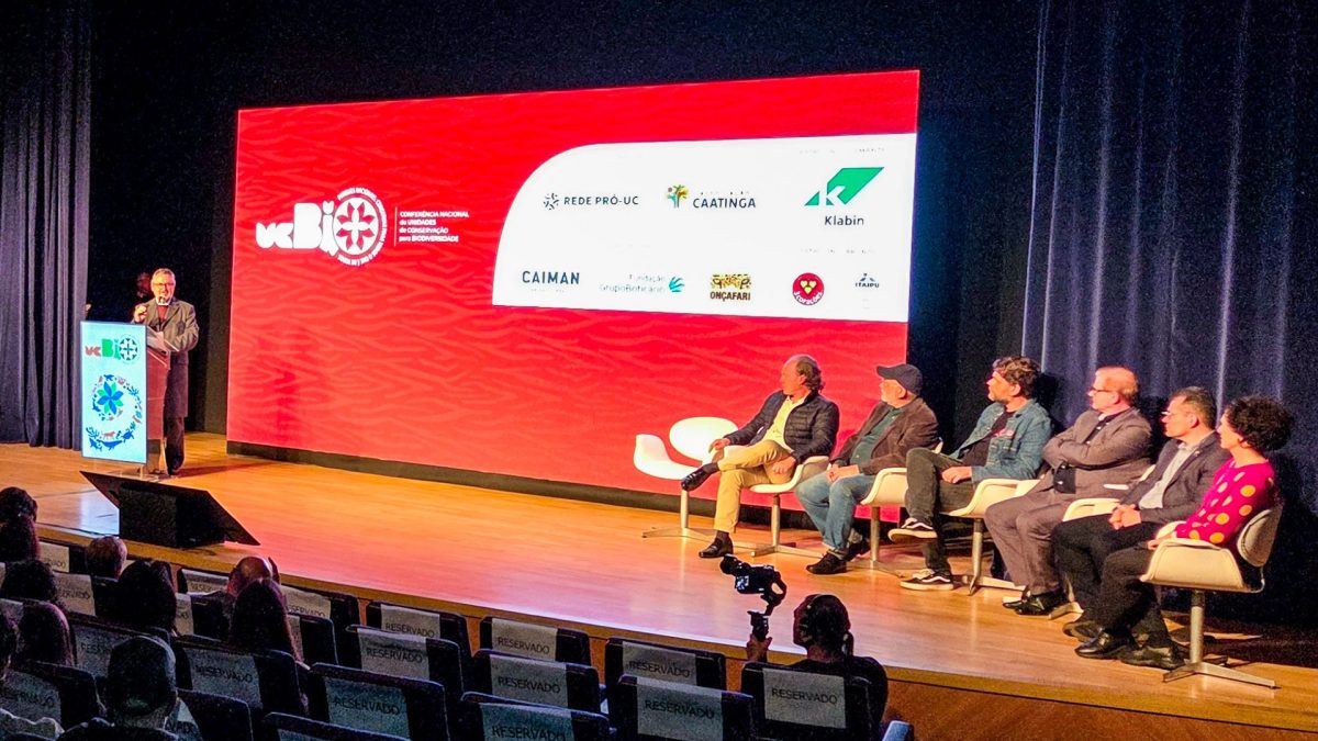 Presidente do STJ defende unidades de conservação como barreira contra crise climática