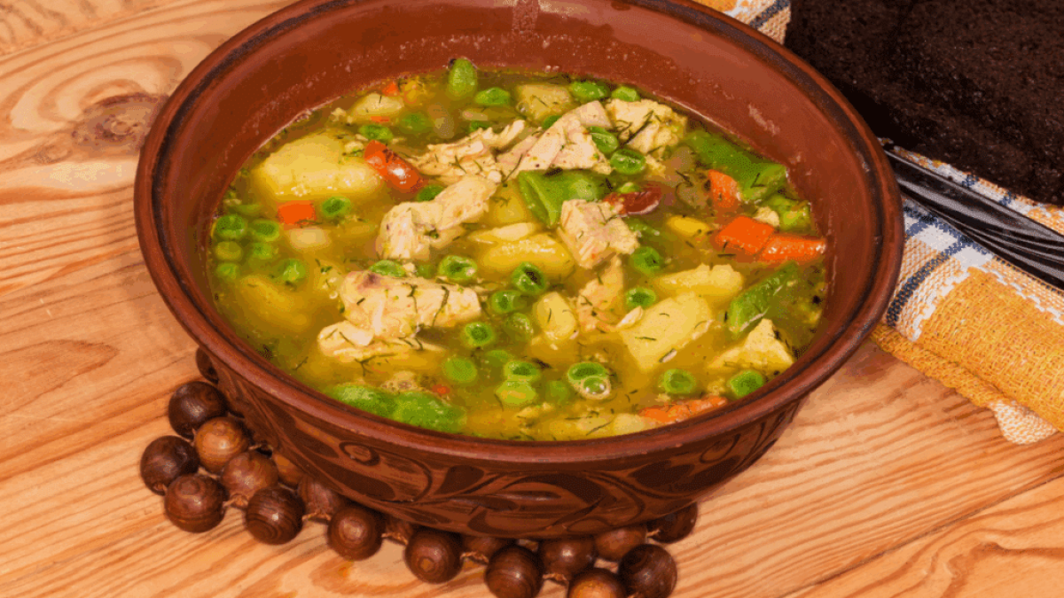 Jantar saudável: 4 sopas ricas em proteínas para os dias frios