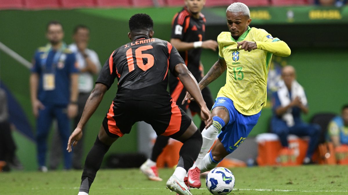 Wesley, primeiro maranhense convocado para a Copa, é cortado por lesão e promete voltar