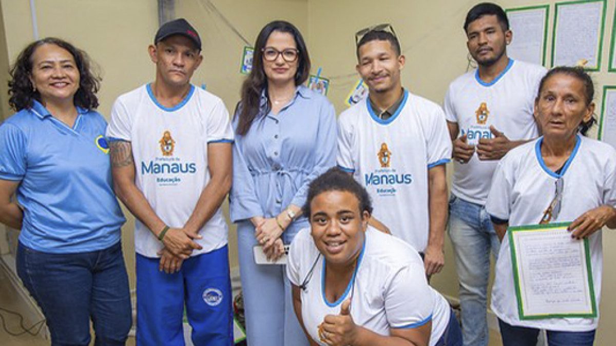 TRE-AM e TJAM visitam Centro Pop em Manaus para ampliar cidadania de pessoas em situação de rua