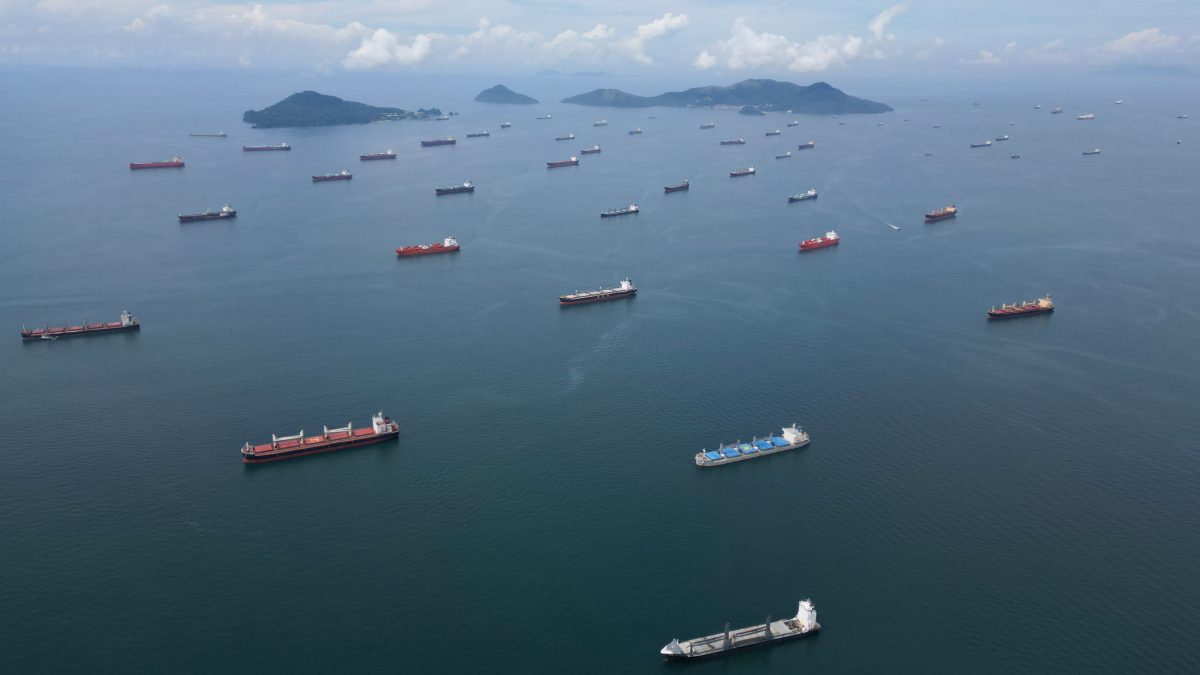 ONU alerta que crise oceânica se aprofunda e pede ação global urgente