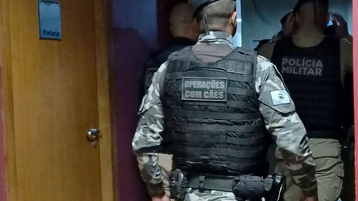 Megaoperação contra organização criminosa é deflagrada em quatro estados