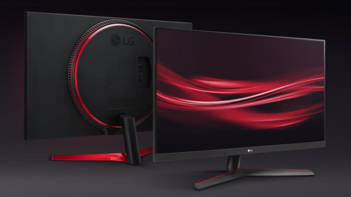 KaBuM! derruba preço do monitor LG UltraGear 32" com cupom em até 10x sem juros
