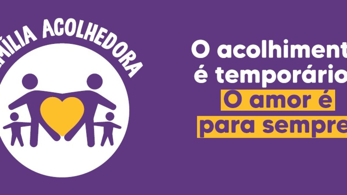 Prefeitura do Rio abre inscrições para famílias acolhedoras de crianças e adolescentes