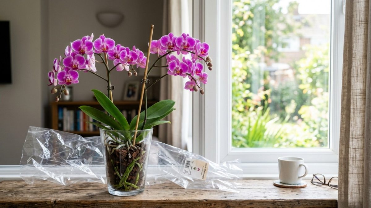 Dicas para cuidar de orquídeas em vasos dentro de casa