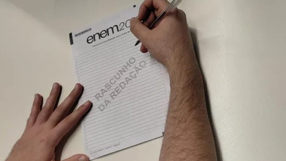 Governo prorroga inscrições do Enem 2026 até 12 de junho