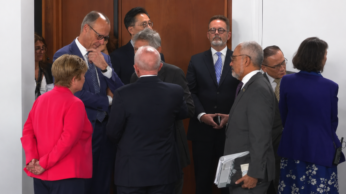 Lula afirma nunca ter sido esquerdista em áudio vazado no G7