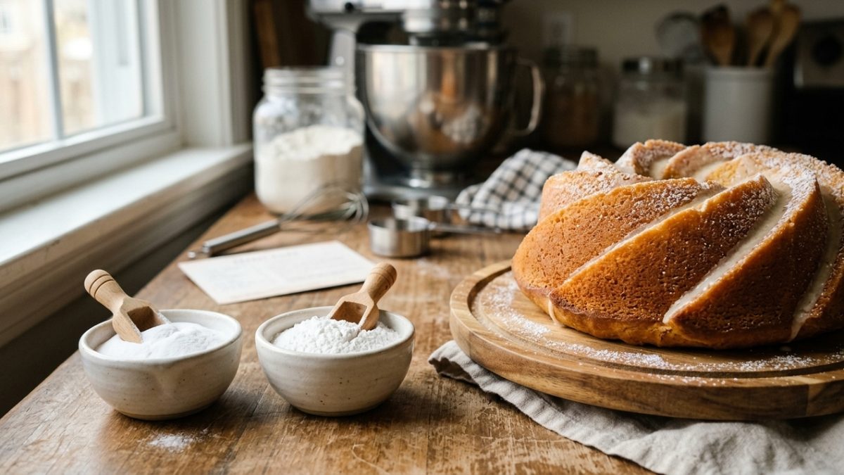 Bicarbonato de sódio vs fermento em pó: entenda as diferenças na cozinha